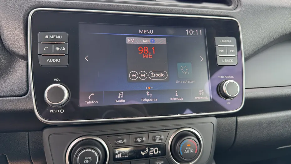 NISSAN Leaf Leaf 40kWh Acenta