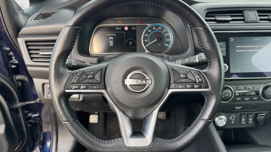 NISSAN Leaf Leaf 40kWh Acenta