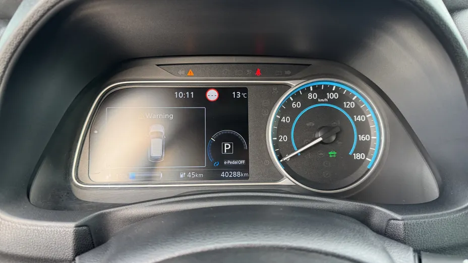 NISSAN Leaf Leaf 40kWh Acenta
