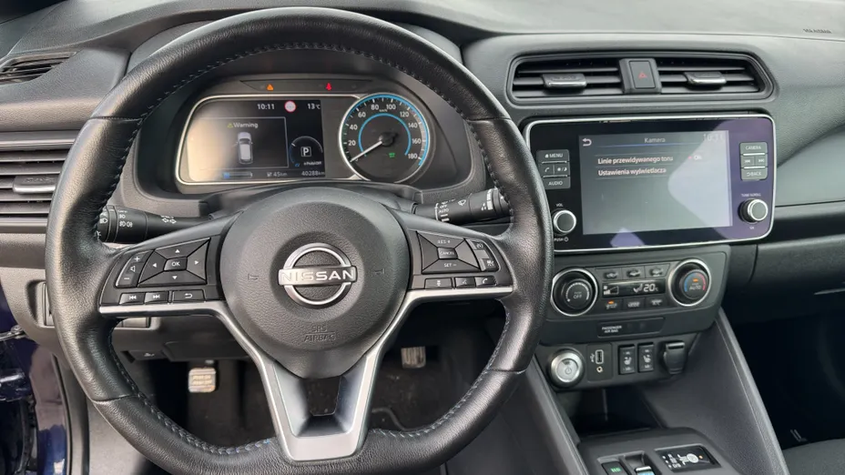 NISSAN Leaf Leaf 40kWh Acenta