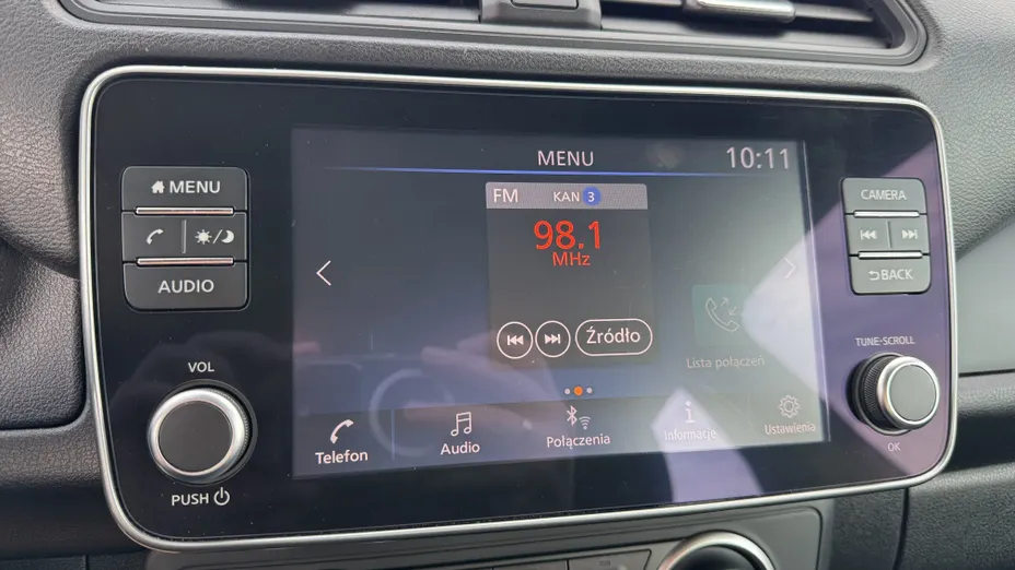 NISSAN Leaf Leaf 40kWh Acenta