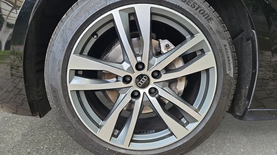 AUDI A6 A6 40 TDI mHEV Quattro Sport S tronic