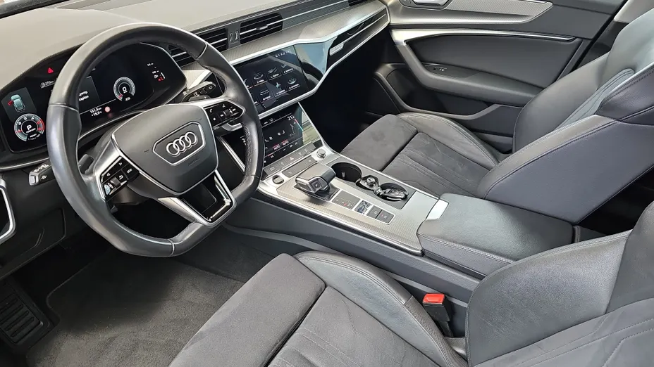 AUDI A6 A6 40 TDI mHEV Quattro Sport S tronic