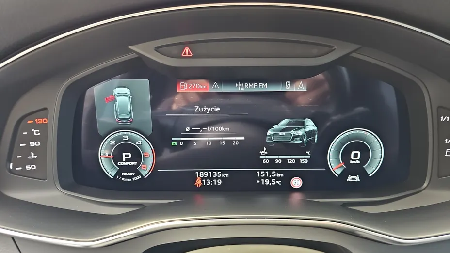 AUDI A6 A6 40 TDI mHEV Quattro Sport S tronic