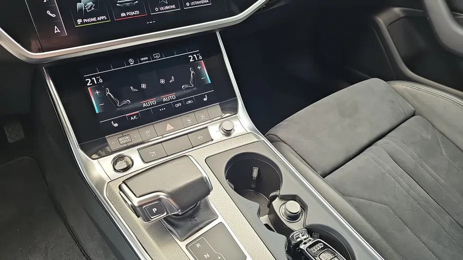 AUDI A6 A6 40 TDI mHEV Quattro Sport S tronic