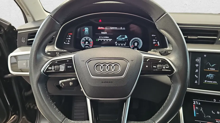 AUDI A6 A6 40 TDI mHEV Quattro Sport S tronic