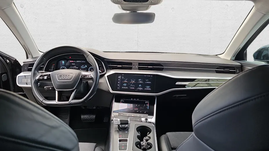 AUDI A6 A6 40 TDI mHEV Quattro Sport S tronic