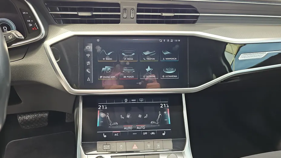 AUDI A6 A6 40 TDI mHEV Quattro Sport S tronic