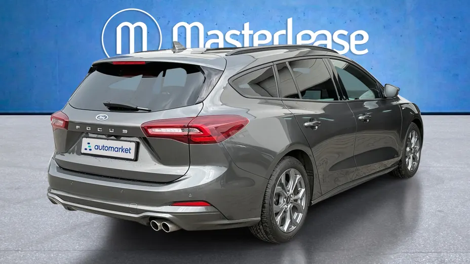 FORD Focus Focus 1.0 EcoBoost mHEV ST-Line X aut