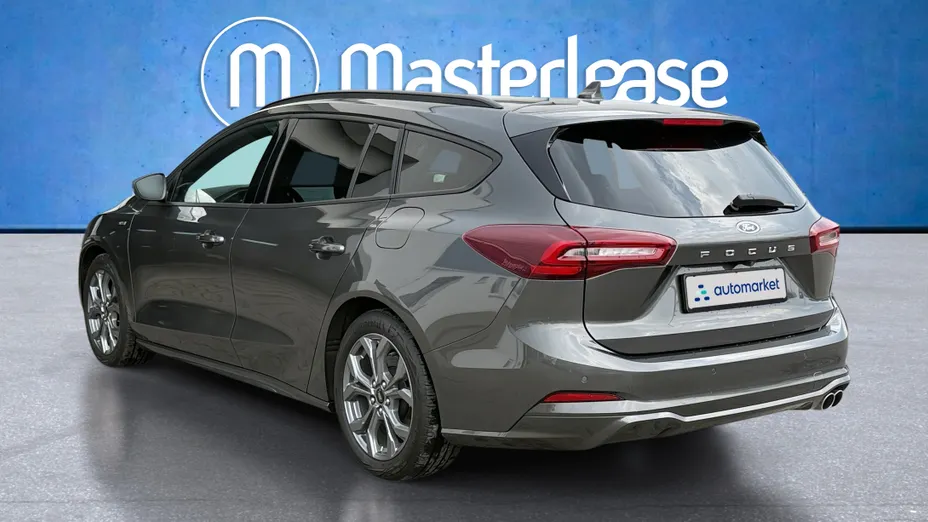 FORD Focus Focus 1.0 EcoBoost mHEV ST-Line X aut