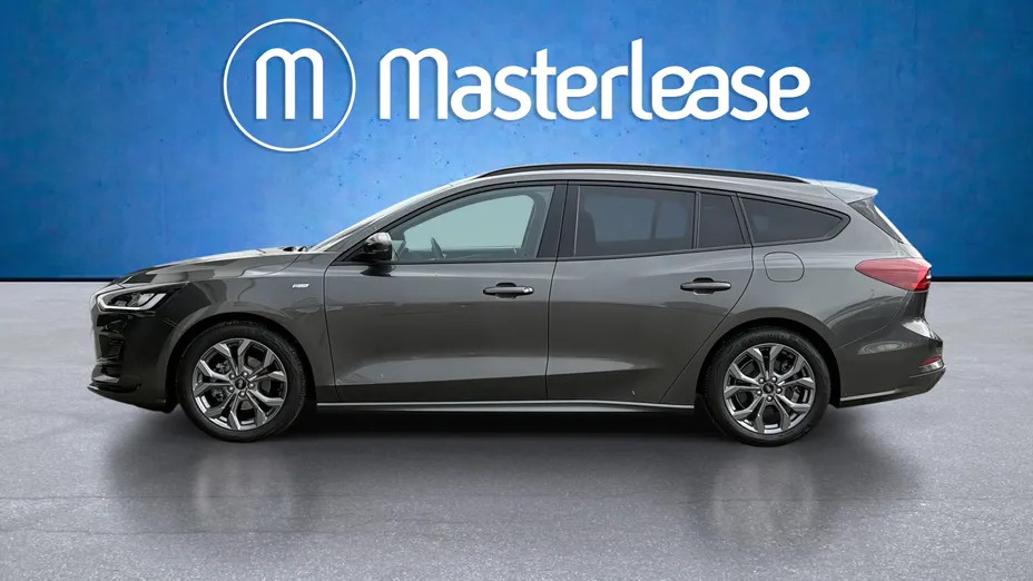 FORD Focus Focus 1.0 EcoBoost mHEV ST-Line X aut