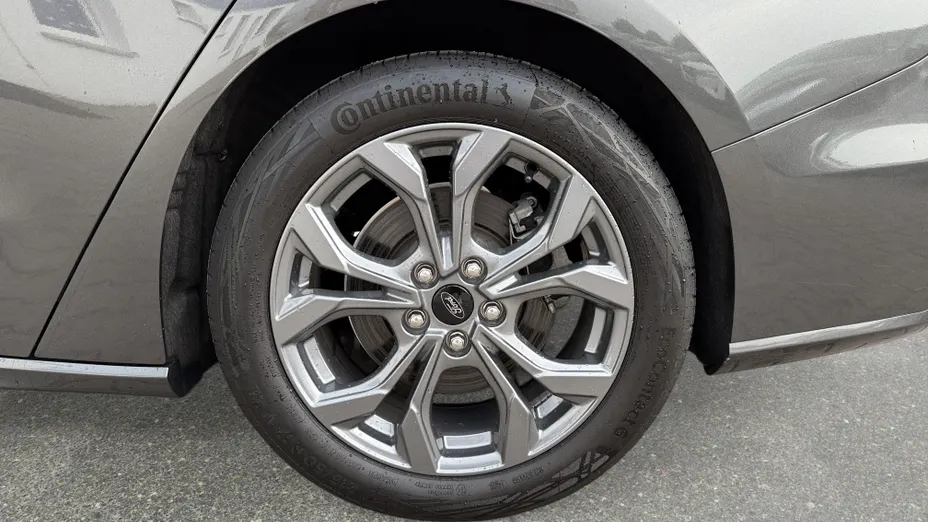 FORD Focus Focus 1.0 EcoBoost mHEV ST-Line X aut