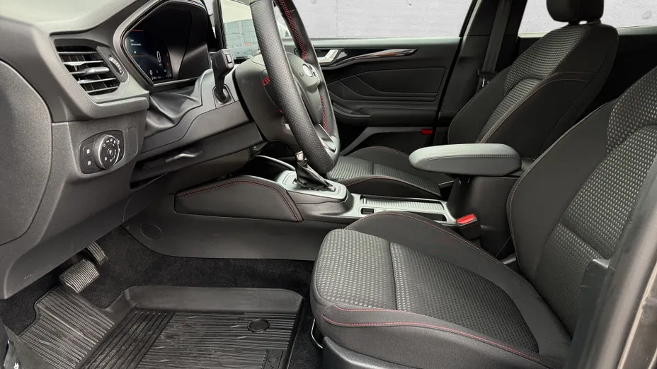 FORD Focus Focus 1.0 EcoBoost mHEV ST-Line X aut