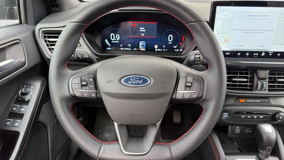 FORD Focus Focus 1.0 EcoBoost mHEV ST-Line X aut