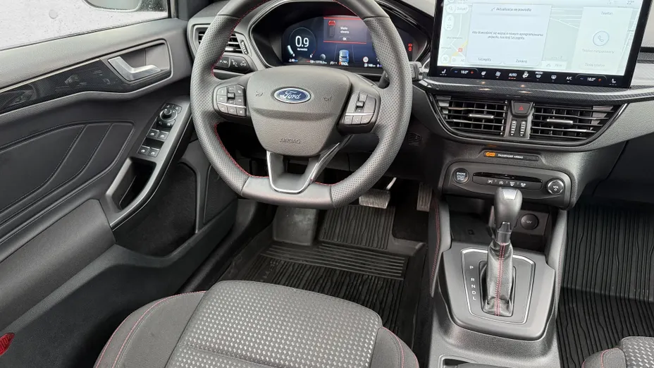FORD Focus Focus 1.0 EcoBoost mHEV ST-Line X aut
