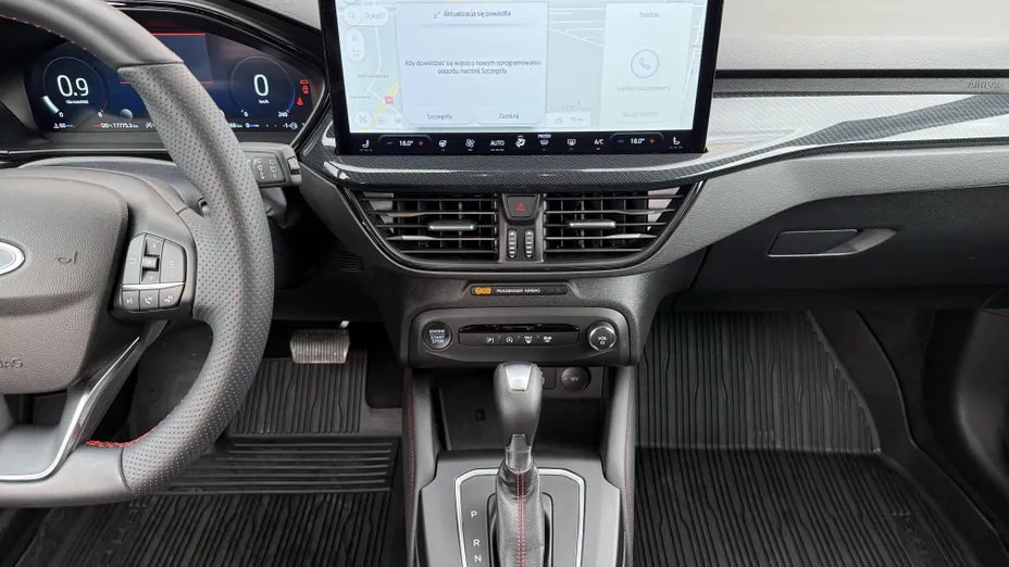 FORD Focus Focus 1.0 EcoBoost mHEV ST-Line X aut