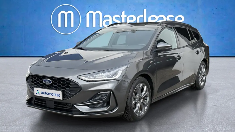 FORD Focus Focus 1.0 EcoBoost mHEV ST-Line X aut