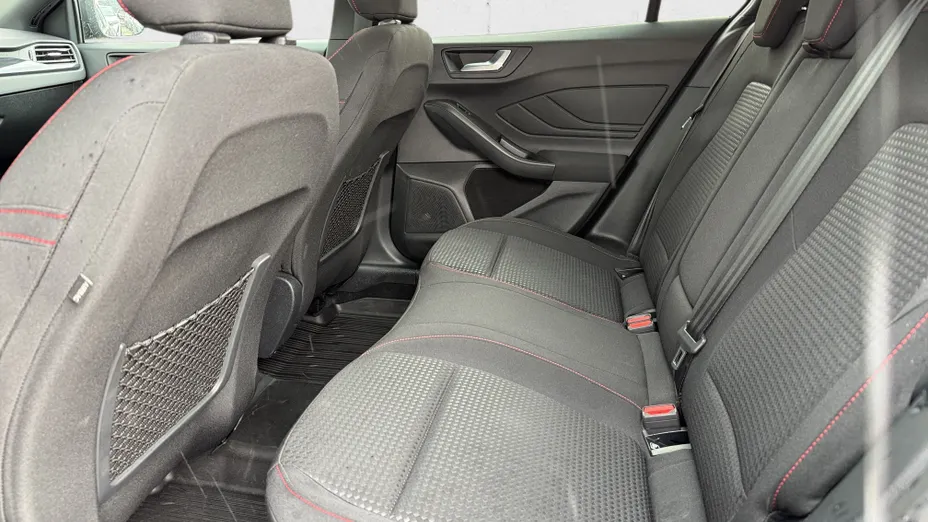 FORD Focus Focus 1.0 EcoBoost mHEV ST-Line X aut