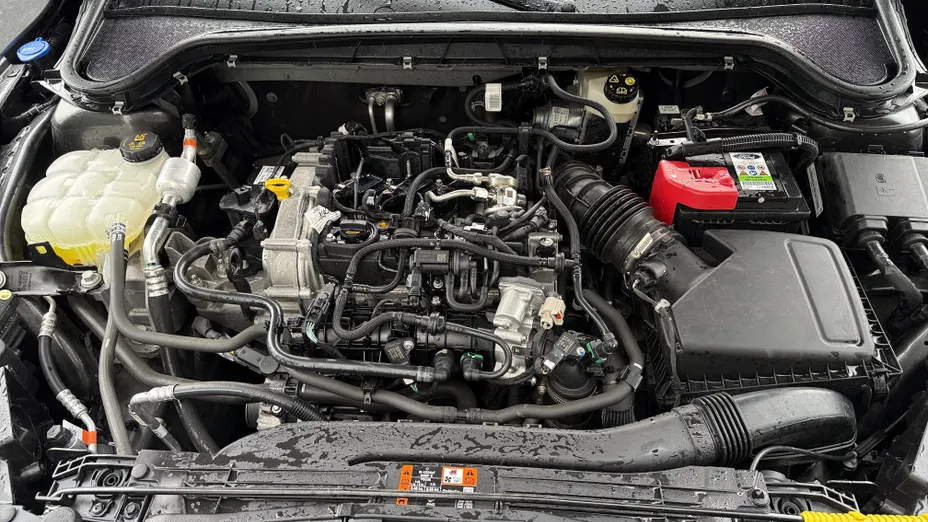 FORD Focus Focus 1.0 EcoBoost mHEV ST-Line X aut