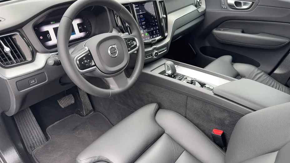 VOLVO XC60 XC60 B4 B Plus Bright aut