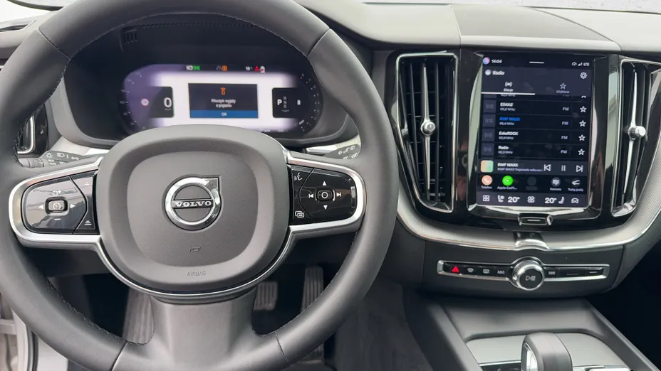 VOLVO XC60 XC60 B4 B Plus Bright aut