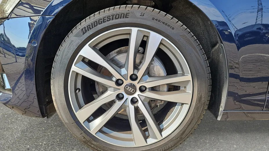 AUDI A6 A6 40 TDI mHEV Sport S tronic
