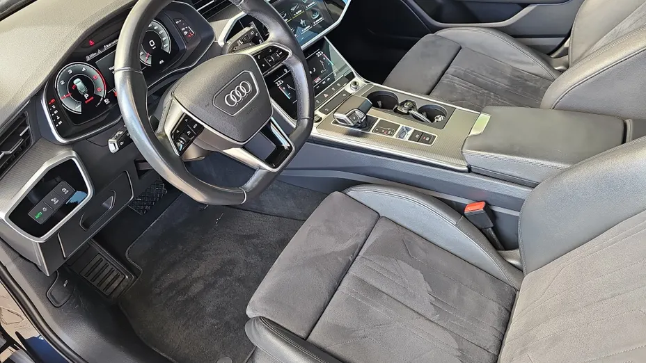 AUDI A6 A6 40 TDI mHEV Sport S tronic