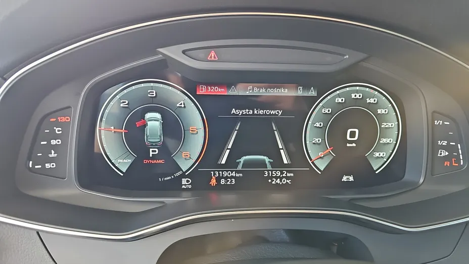 AUDI A6 A6 40 TDI mHEV Sport S tronic
