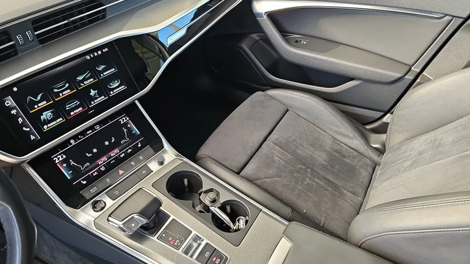 AUDI A6 A6 40 TDI mHEV Sport S tronic