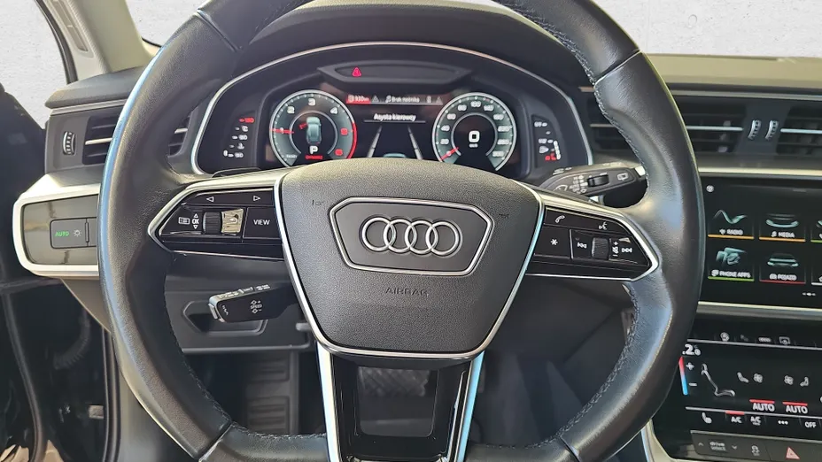 AUDI A6 A6 40 TDI mHEV Sport S tronic