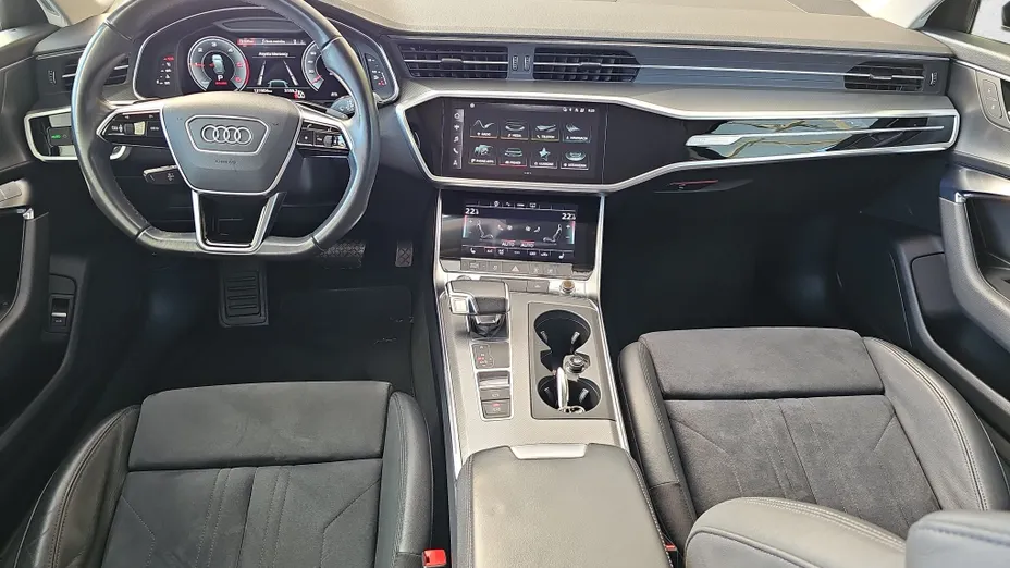 AUDI A6 A6 40 TDI mHEV Sport S tronic