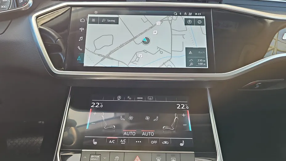 AUDI A6 A6 40 TDI mHEV Sport S tronic