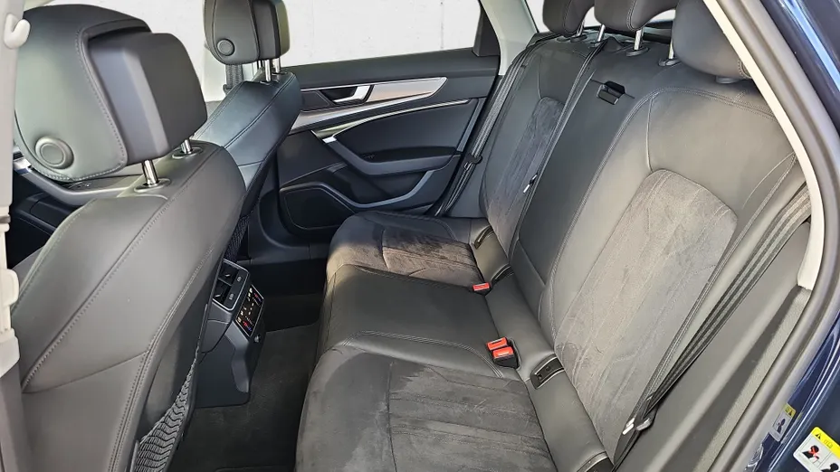 AUDI A6 A6 40 TDI mHEV Sport S tronic