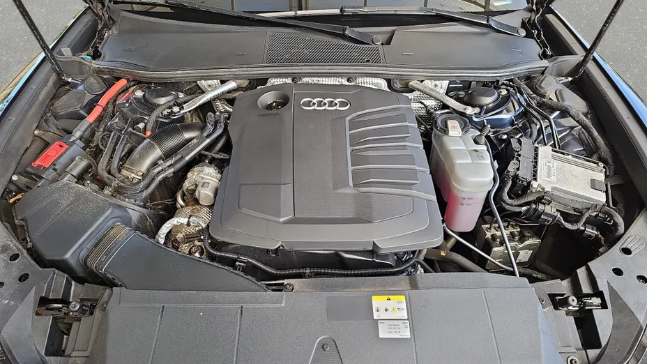 AUDI A6 A6 40 TDI mHEV Sport S tronic