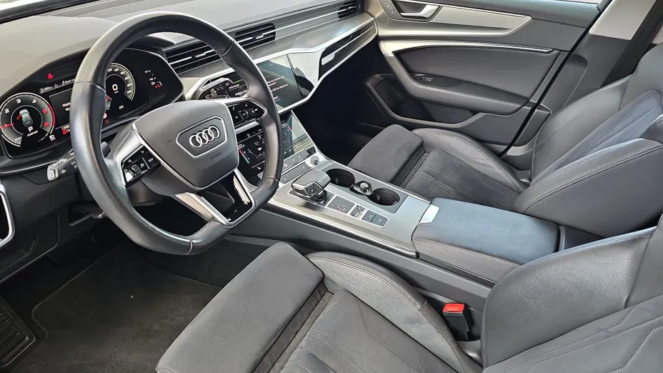 AUDI A6 A6 40 TDI mHEV Sport S tronic