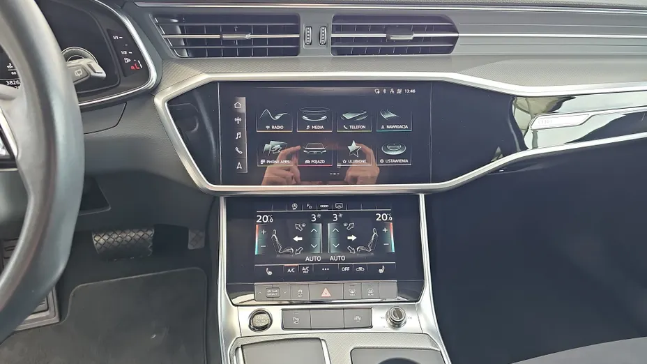 AUDI A6 A6 40 TDI mHEV Sport S tronic