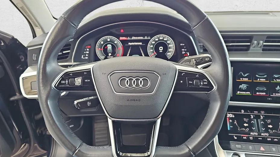 AUDI A6 A6 40 TDI mHEV Sport S tronic