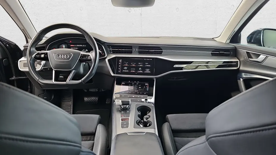 AUDI A6 A6 40 TDI mHEV Sport S tronic
