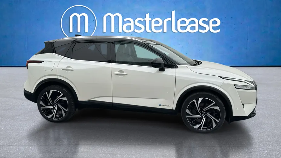 NISSAN Qashqai Qashqai 1.5 e-POWER Tekna+