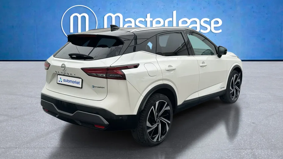 NISSAN Qashqai Qashqai 1.5 e-POWER Tekna+