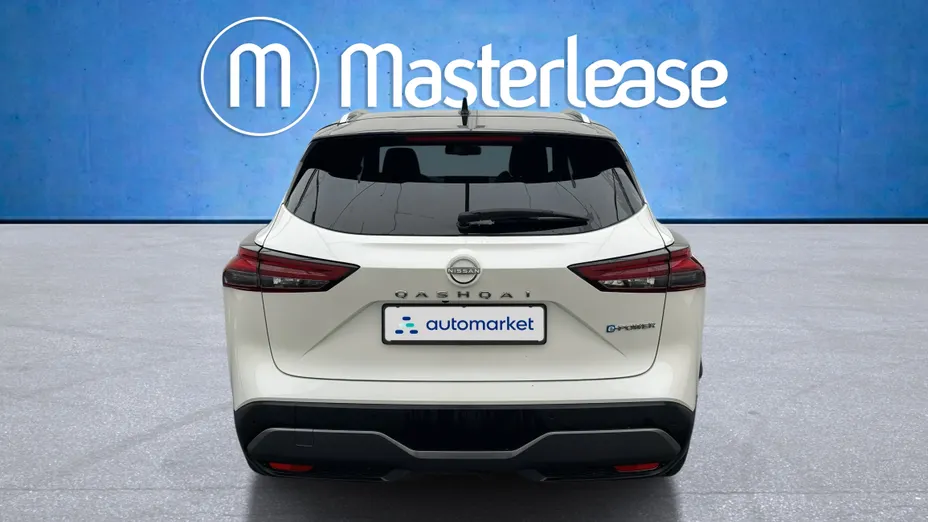 NISSAN Qashqai Qashqai 1.5 e-POWER Tekna+