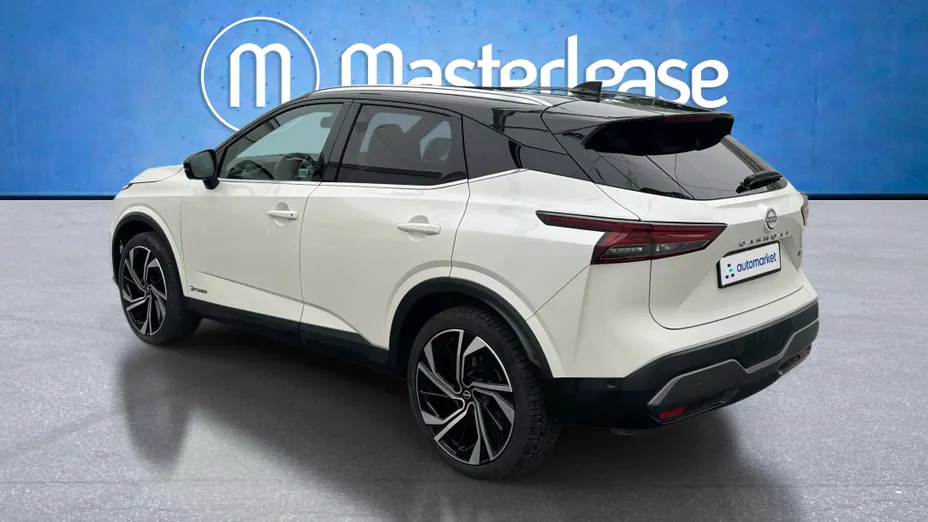 NISSAN Qashqai Qashqai 1.5 e-POWER Tekna+