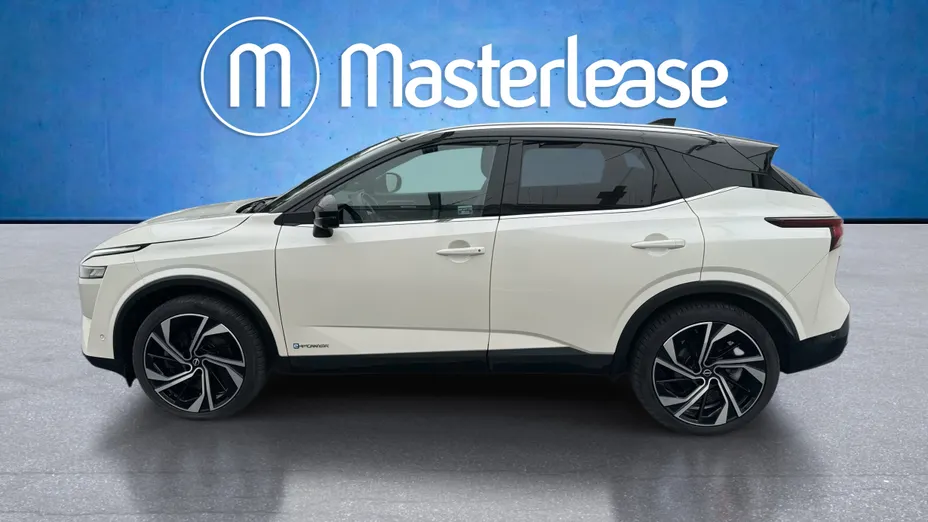 NISSAN Qashqai Qashqai 1.5 e-POWER Tekna+