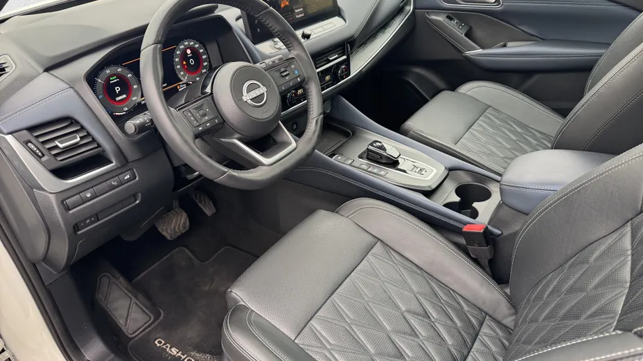 NISSAN Qashqai Qashqai 1.5 e-POWER Tekna+