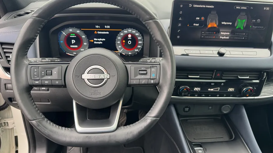 NISSAN Qashqai Qashqai 1.5 e-POWER Tekna+