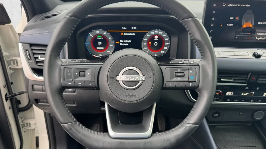 NISSAN Qashqai Qashqai 1.5 e-POWER Tekna+