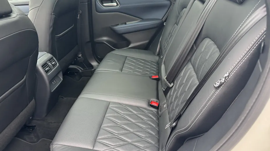 NISSAN Qashqai Qashqai 1.5 e-POWER Tekna+