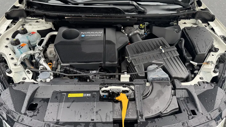 NISSAN Qashqai Qashqai 1.5 e-POWER Tekna+