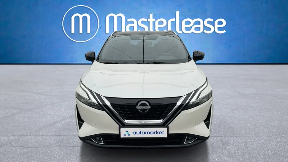 NISSAN Qashqai Qashqai 1.5 e-POWER Tekna+