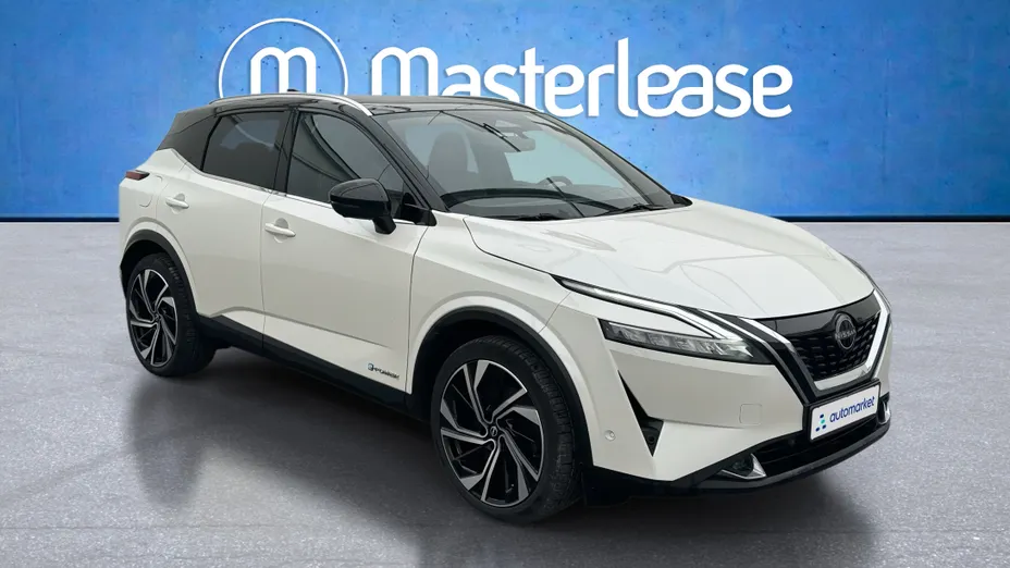 NISSAN Qashqai Qashqai 1.5 e-POWER Tekna+